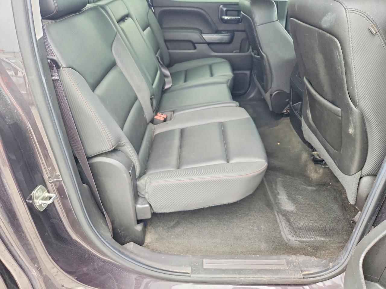 2015 Gmc Sierra K1500 Slt Gray vin: 3GTU2VEC7FG253879