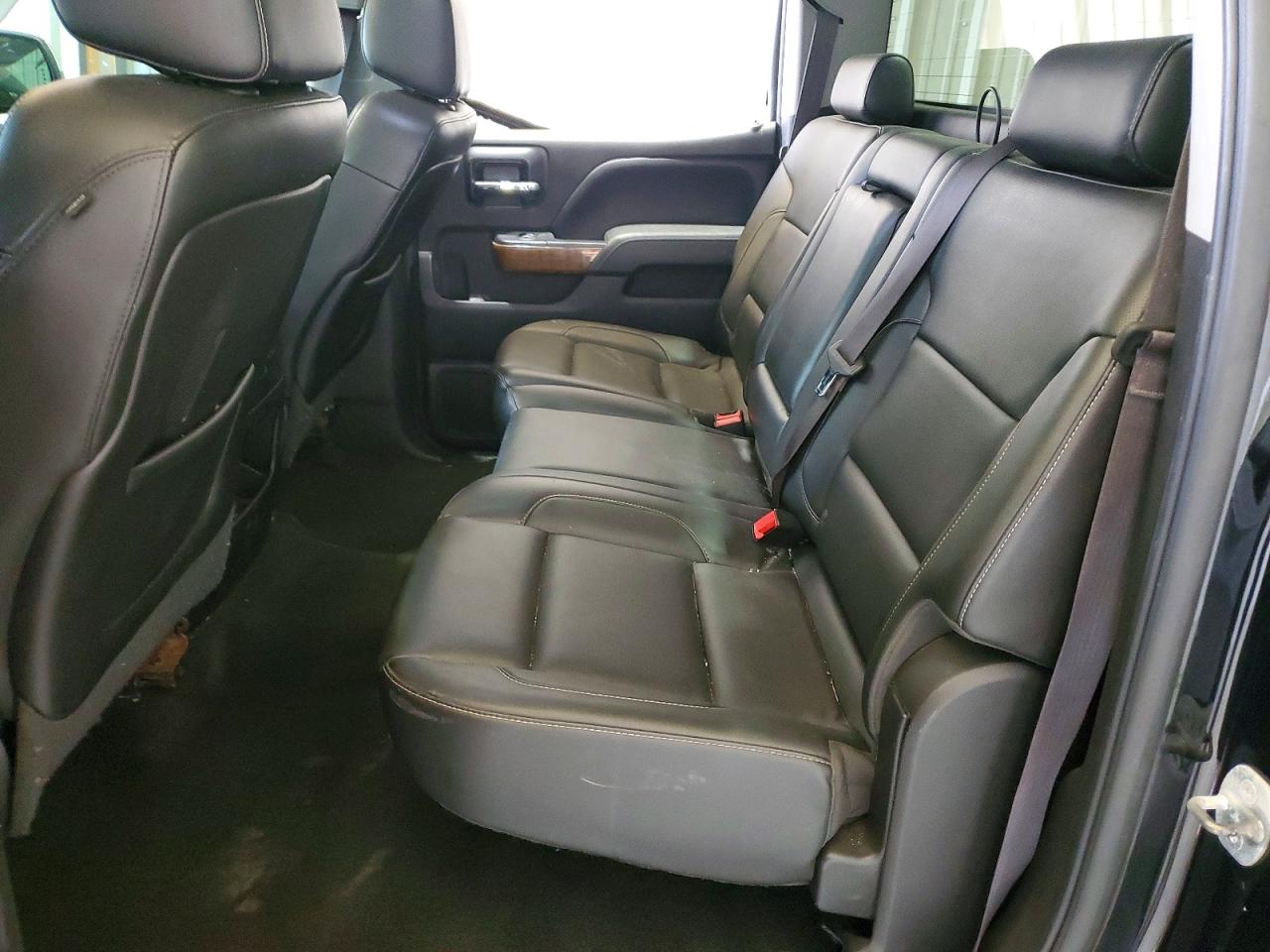 2014 Gmc Sierra K1500 Slt Black vin: 3GTU2VEC8EG296495