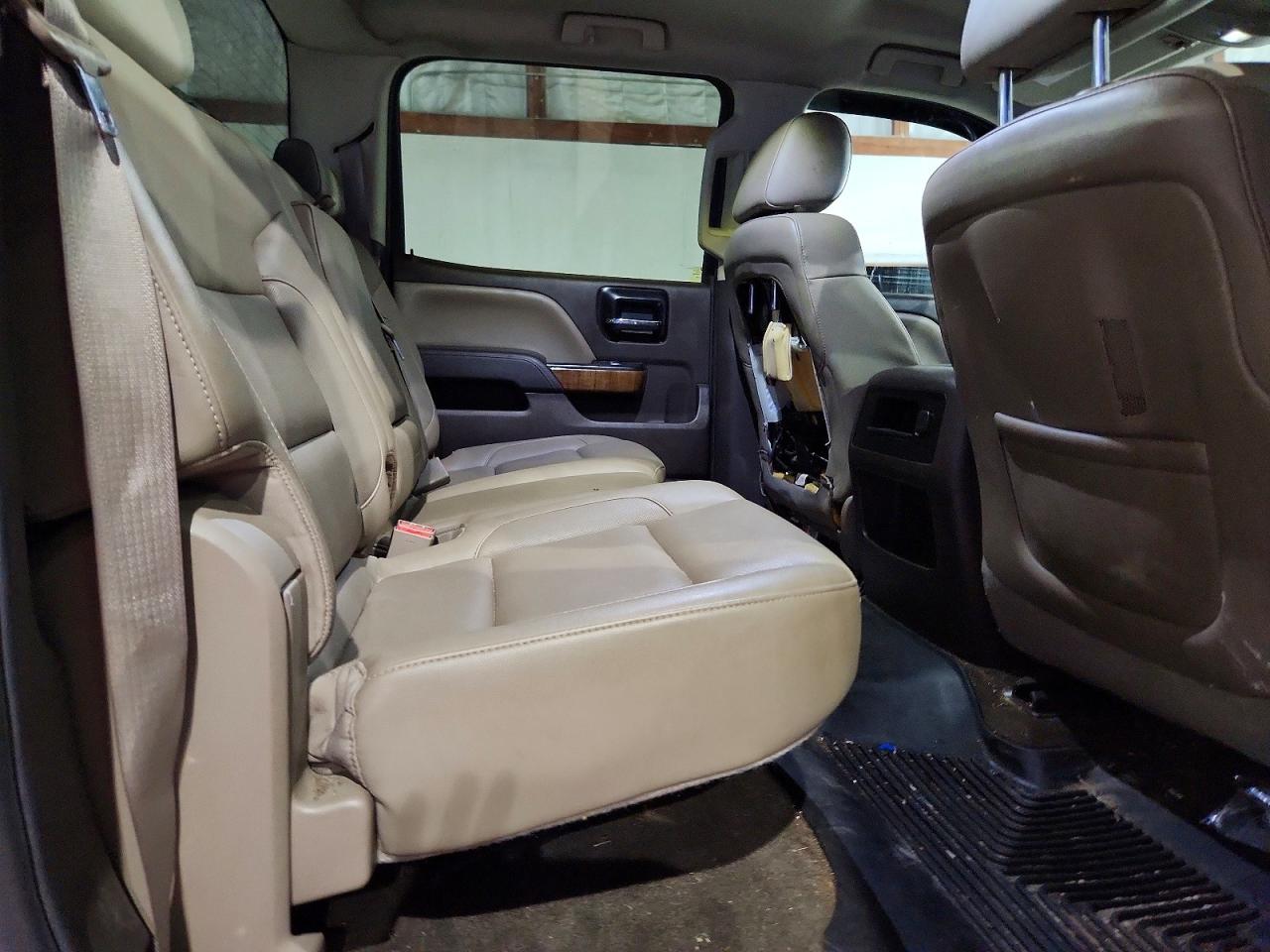 2014 Gmc Sierra K1500 Slt Silver vin: 3GTU2VEC8EG306104