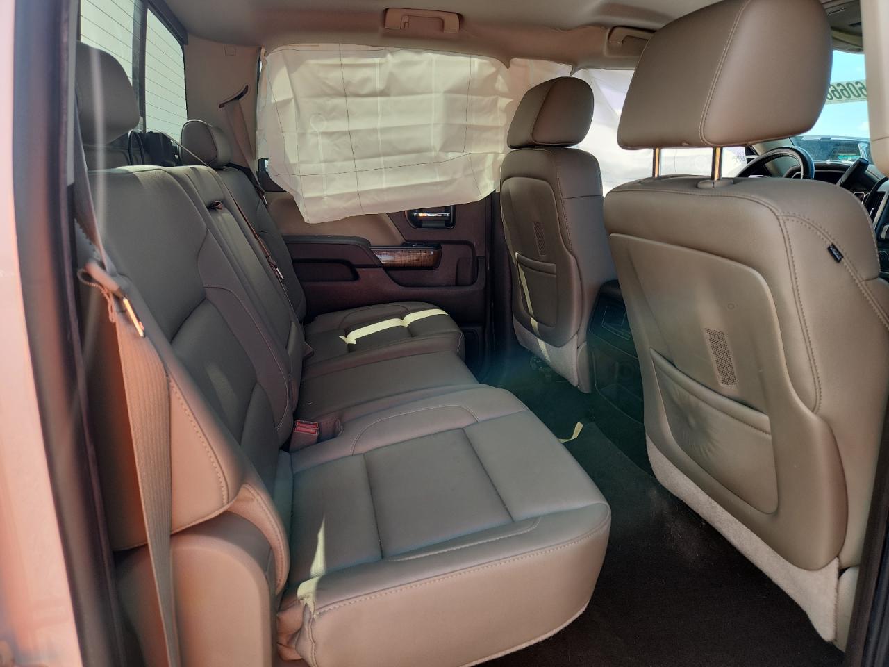 2014 Gmc Sierra K1500 Slt White vin: 3GTU2VEC8EG531980
