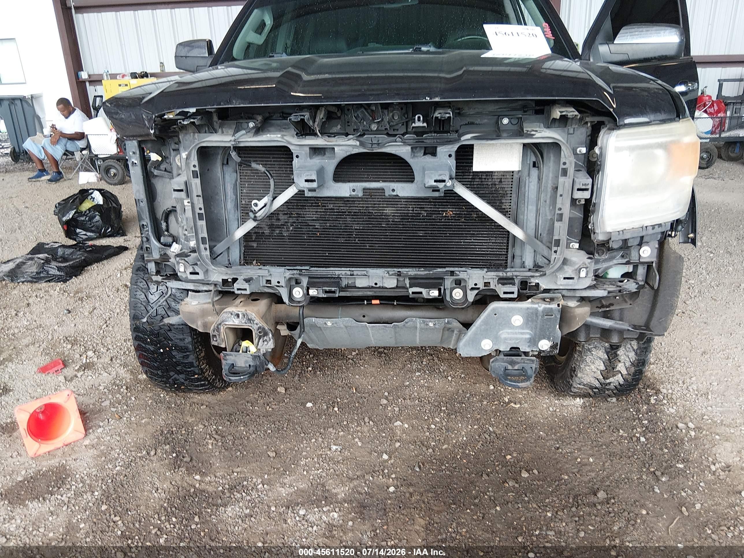 2015 Gmc Sierra 1500 Slt Gray vin: 3GTU2VEC8FG226772