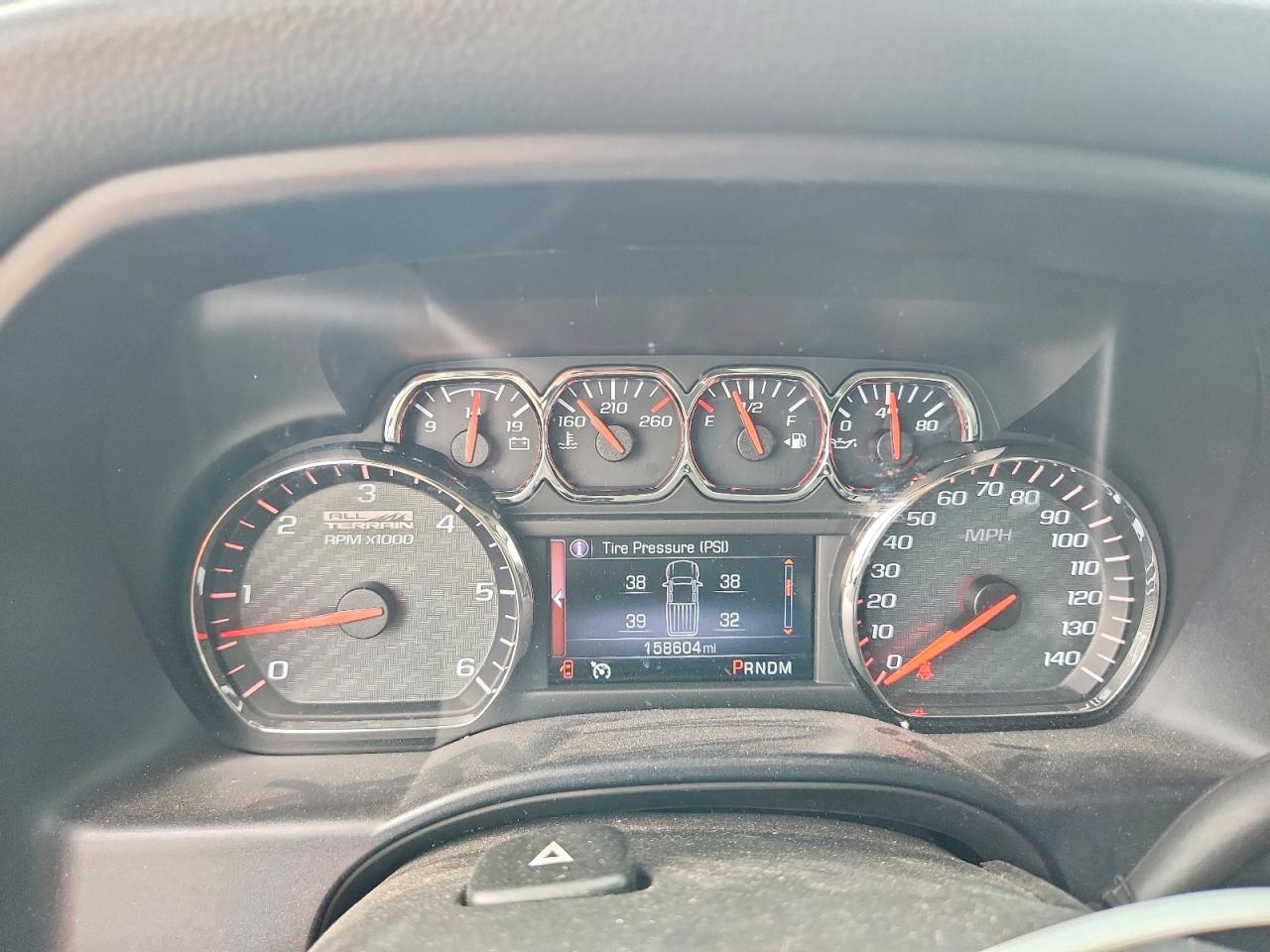 2014 Gmc Sierra K1500 Slt Black vin: 3GTU2VEC9EG201569
