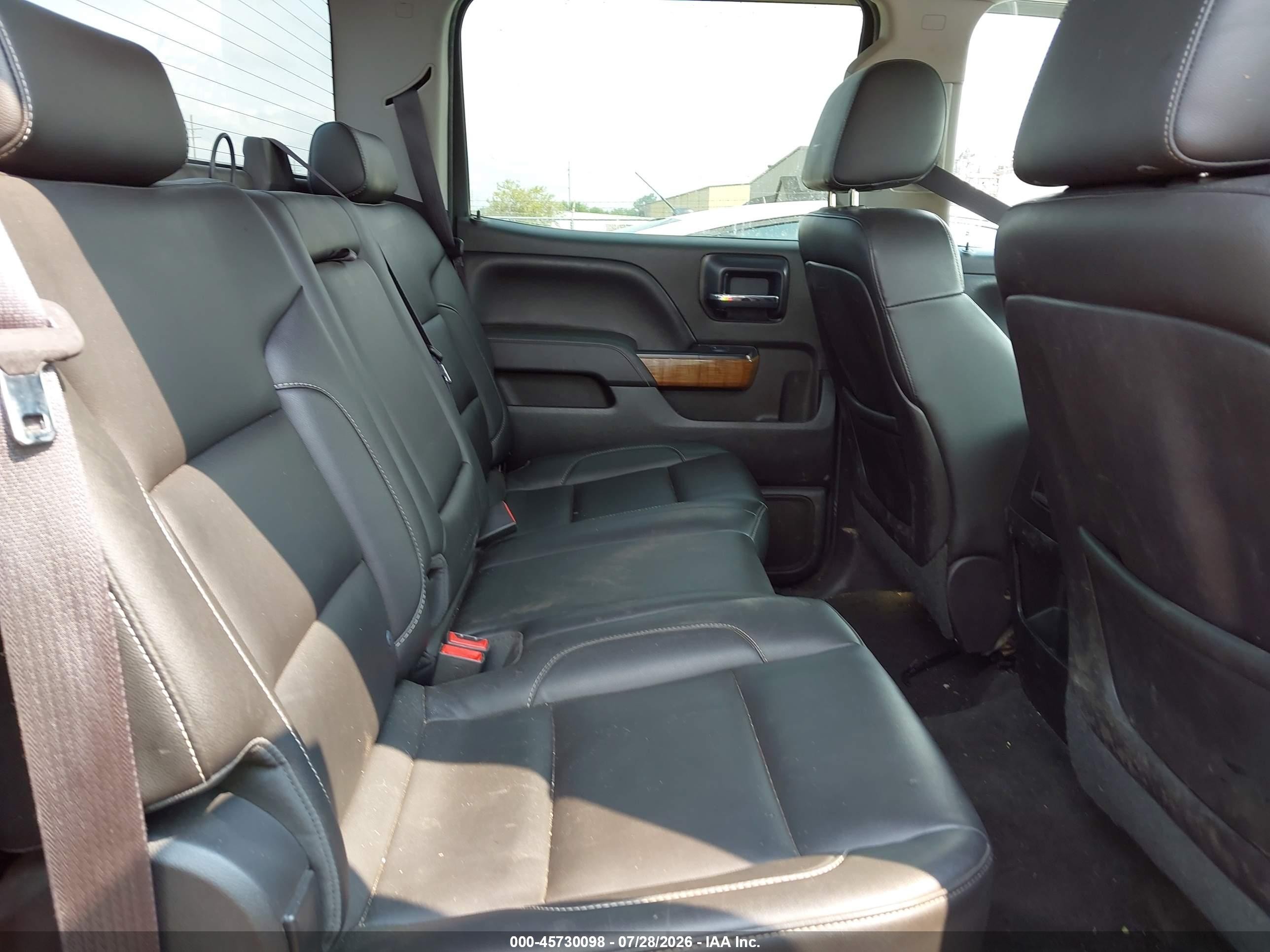 2014 Gmc Sierra 1500 Slt Red vin: 3GTU2VECXEG263644