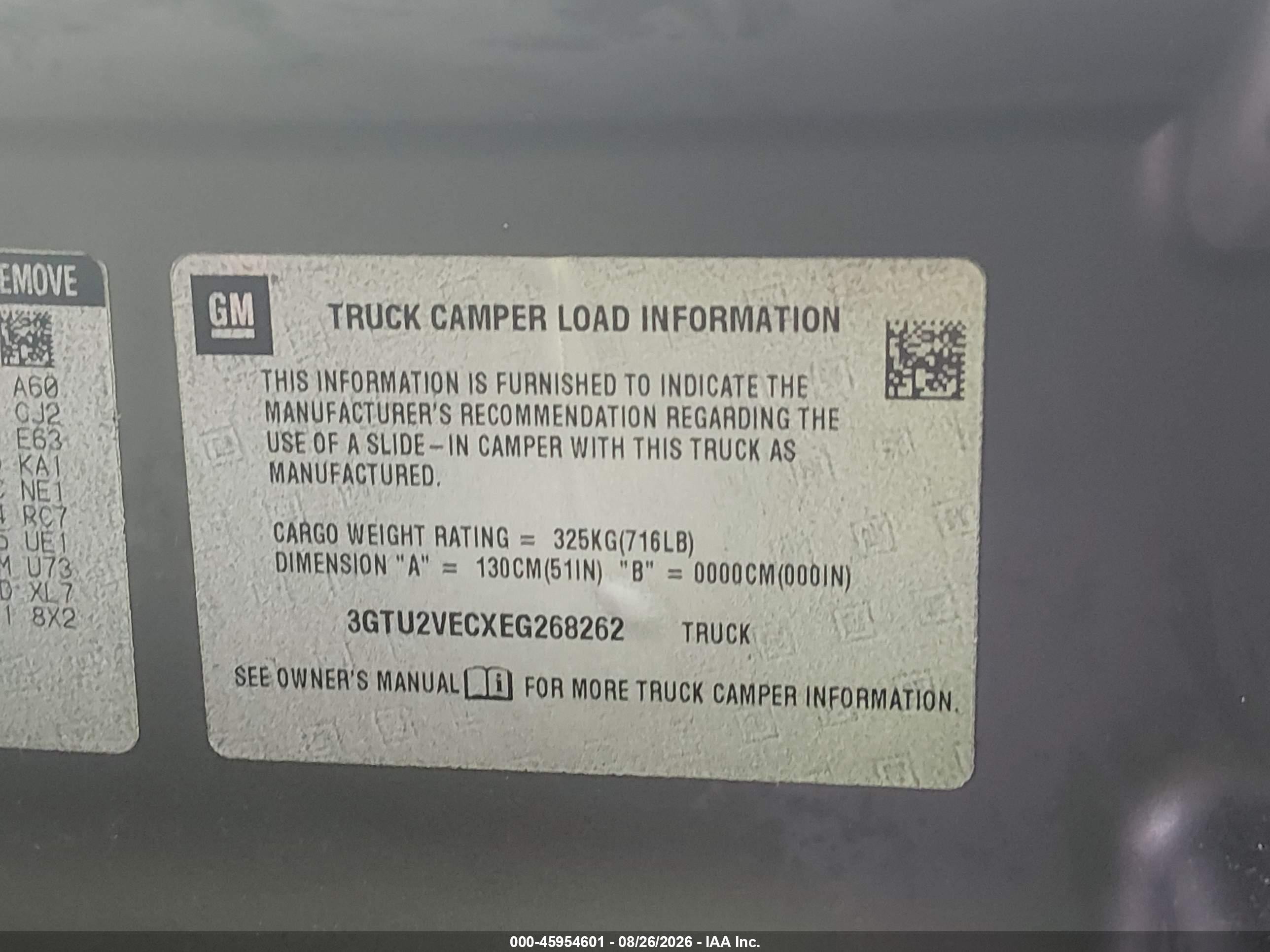2014 Gmc Sierra 1500 Slt Blue vin: 3GTU2VECXEG268262