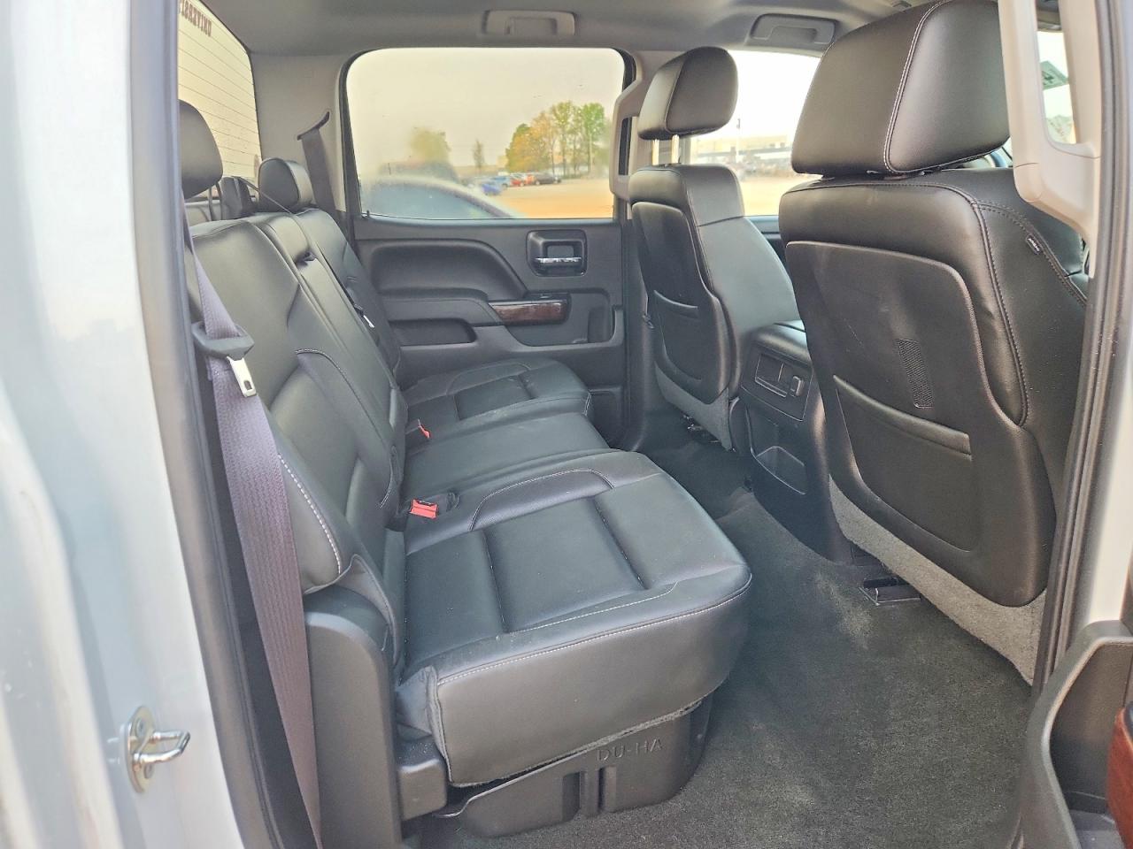 2015 Gmc Sierra K1500 Slt White vin: 3GTU2VECXFG124518