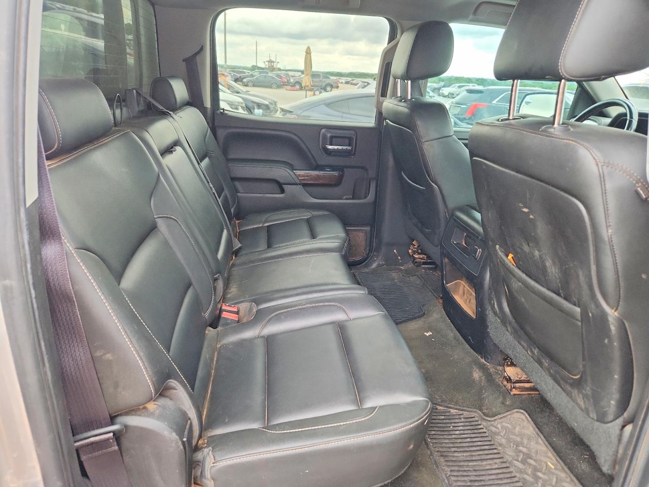 2015 Gmc Sierra K1500 Slt Silver vin: 3GTU2VECXFG286455