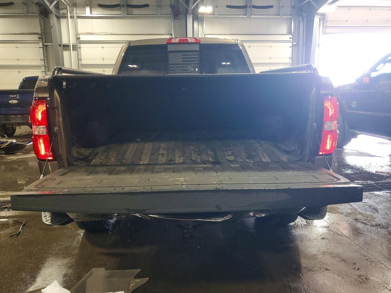 2015 Gmc Sierra K1500 Slt Tan vin: 3GTU2VECXFG313640