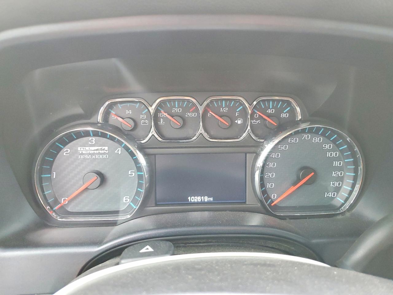 2015 Gmc Sierra K1500 Slt Charcoal vin: 3GTU2VECXFG457267