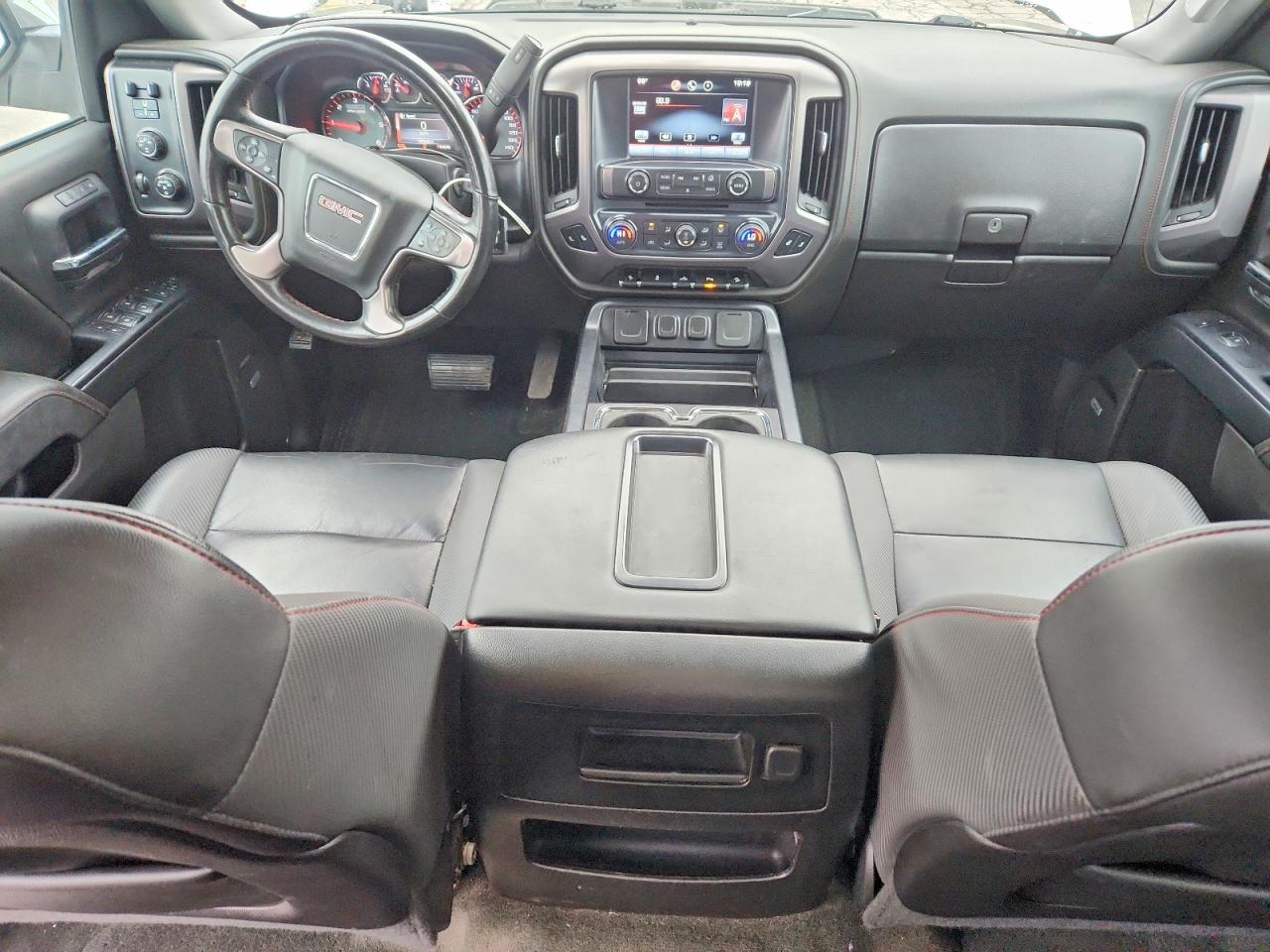 2015 Gmc Sierra K1500 Slt White vin: 3GTU2VECXFG457561