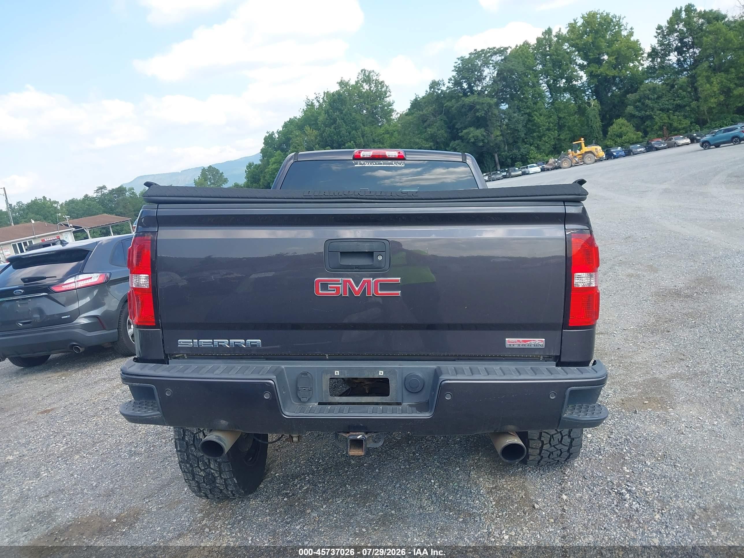 2014 Gmc Sierra 1500 Slt Black vin: 3GTU2VEJ2EG339632