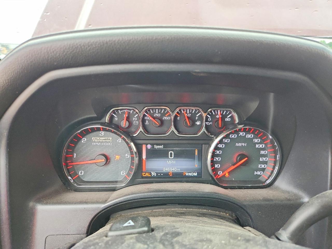 2015 Gmc Sierra K1500 Slt Burgundy vin: 3GTU2VEJ4FG382838