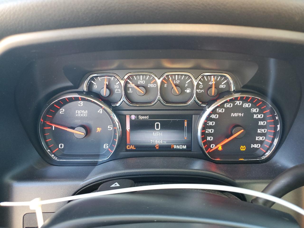 2015 Gmc Sierra K1500 Slt Brown vin: 3GTU2VEJ5FG388017