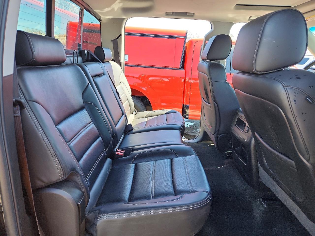 2014 Gmc Sierra K1500 Denali Black vin: 3GTU2WEC2EG418273