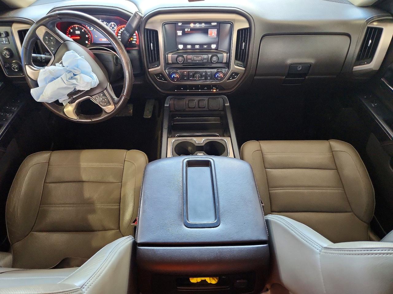 2014 Gmc Sierra K1500 Denali Maroon vin: 3GTU2WEC5EG424049
