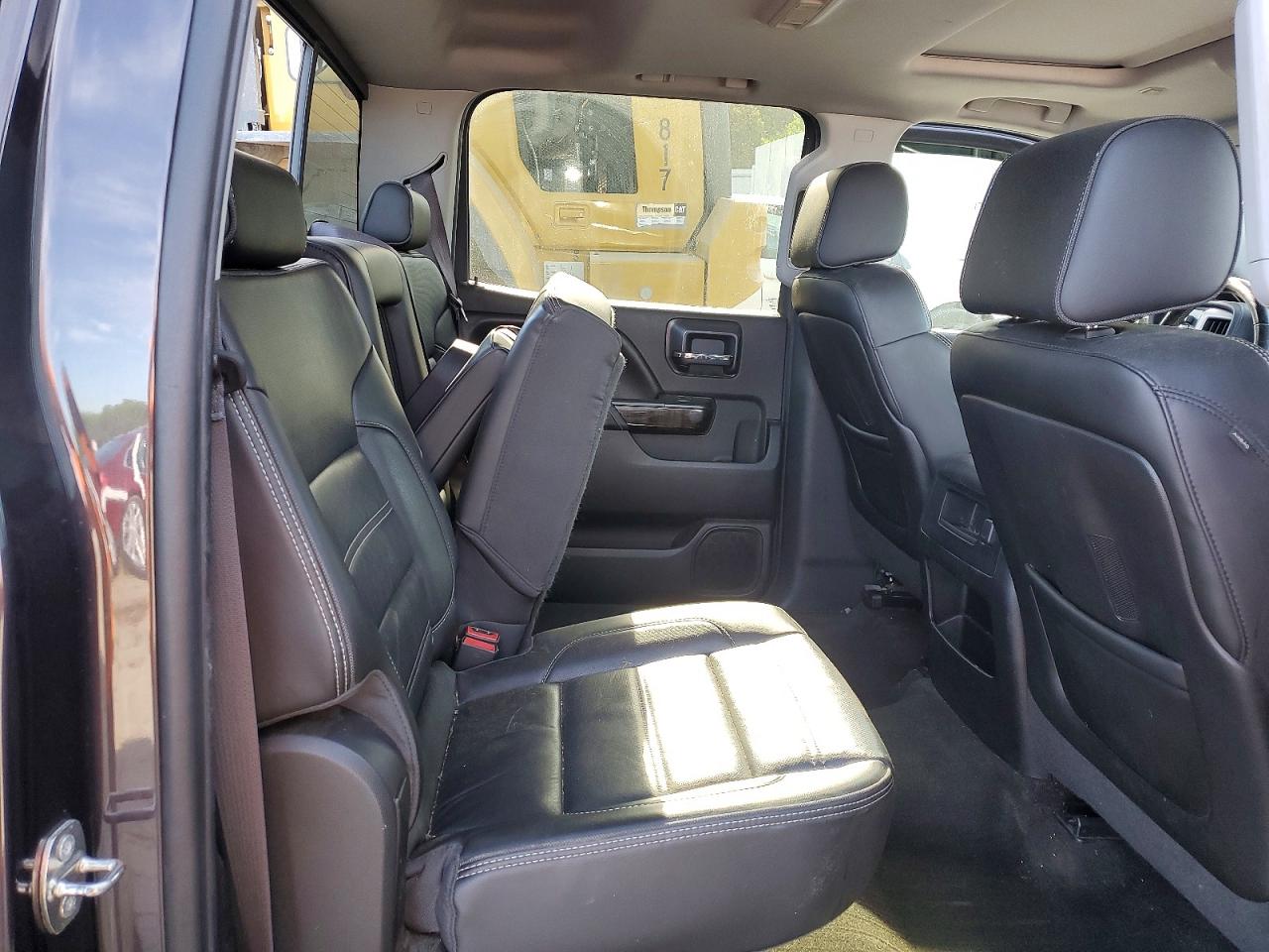 2015 Gmc Sierra K1500 Denali Gray vin: 3GTU2WEC5FG312000