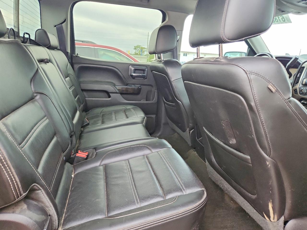 2015 Gmc Sierra K1500 Denali Black vin: 3GTU2WEC5FG385612