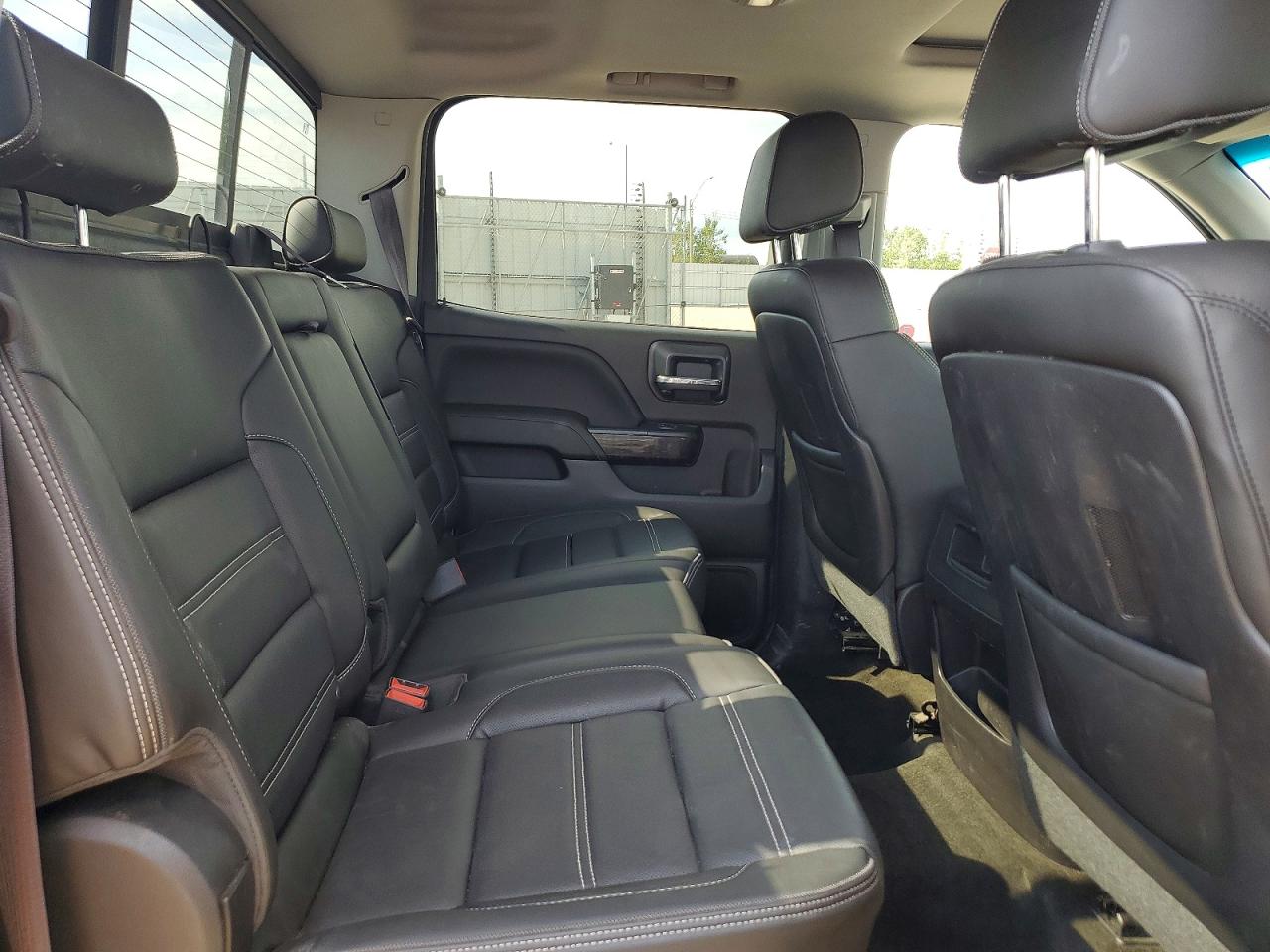 2015 Gmc Sierra K1500 Denali Black vin: 3GTU2WEC7FG126037