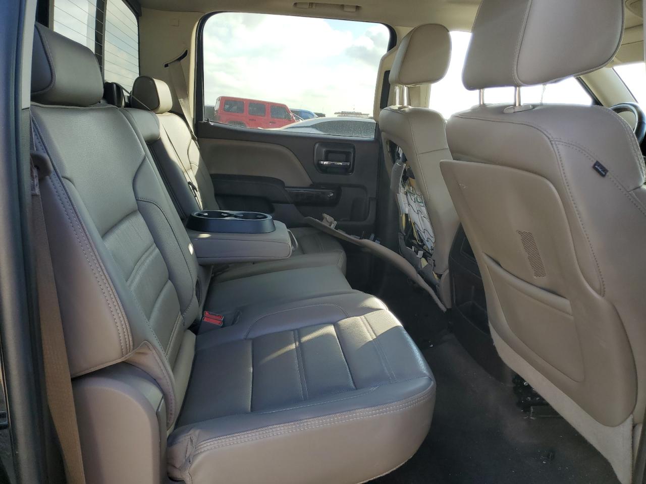 2015 Gmc Sierra K1500 Denali Black vin: 3GTU2WEC8FG212702
