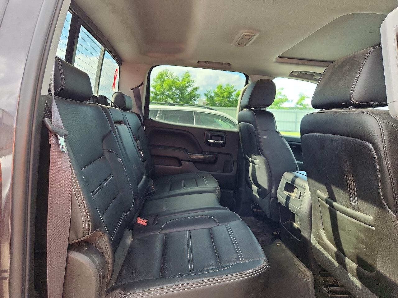 2014 Gmc Sierra K1500 Denali Gray vin: 3GTU2WEJ2EG299090