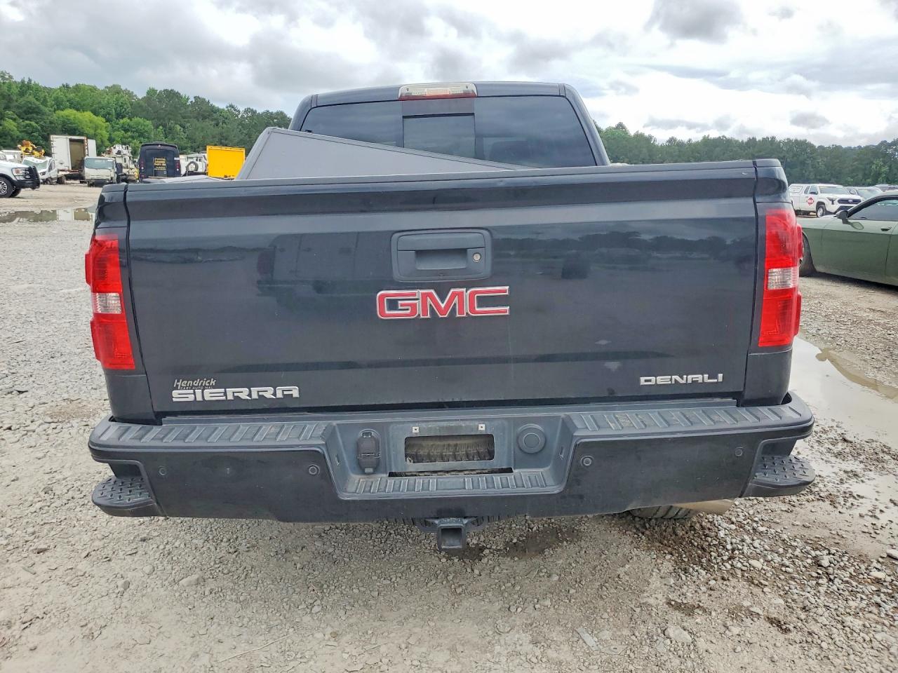 2014 Gmc Sierra K1500 Denali Black vin: 3GTU2WEJ5EG478689