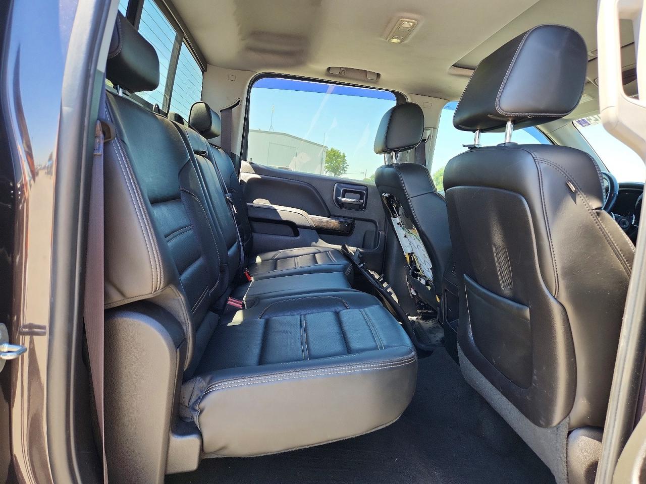 2014 Gmc Sierra K1500 Denali Charcoal vin: 3GTU2WEJ6EG516365