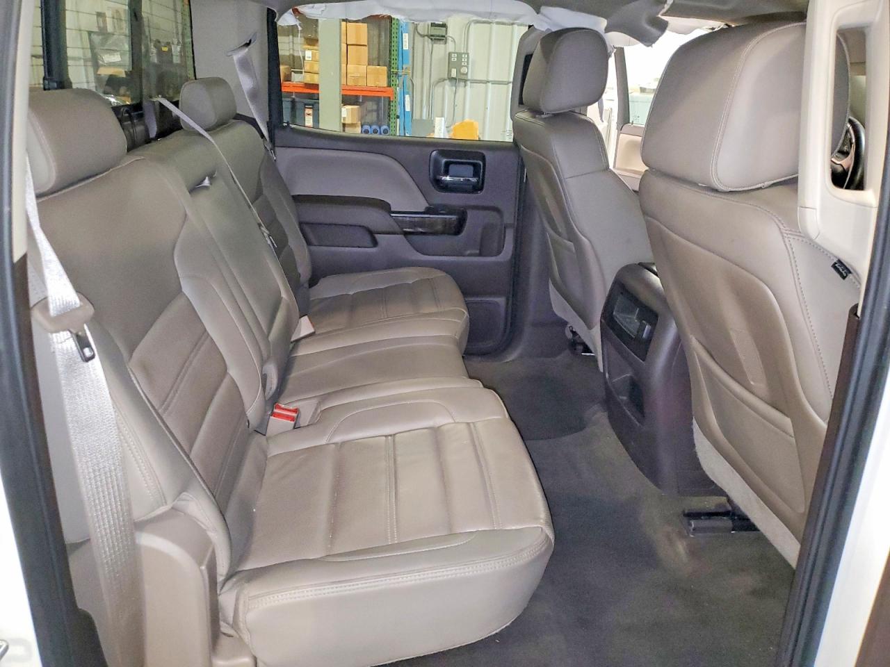 2014 Gmc Sierra K1500 Denali White vin: 3GTU2WEJXEG345622