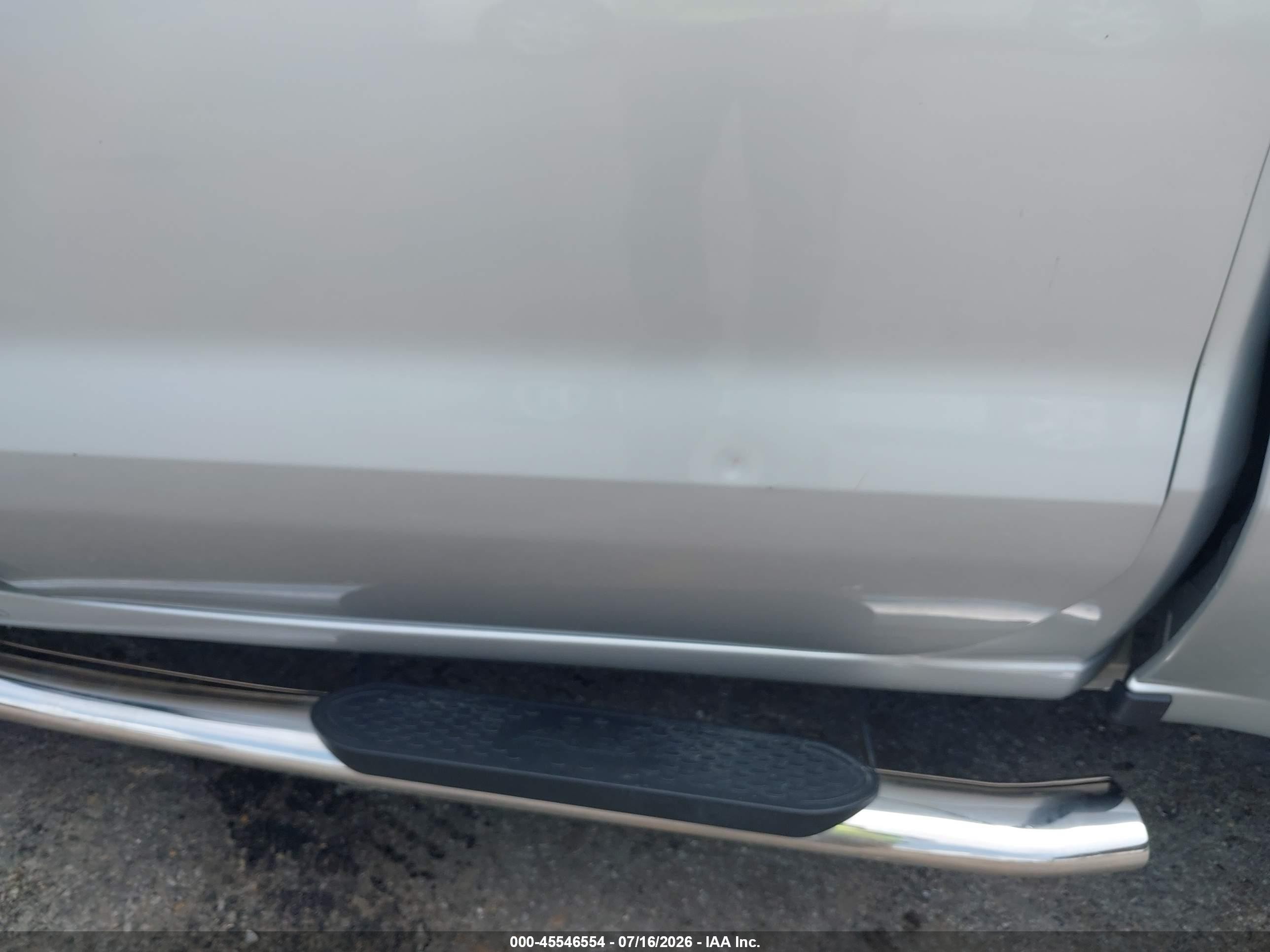 2019 Gmc Sierra 1500 Sle Silver vin: 3GTU9BED0KG268415