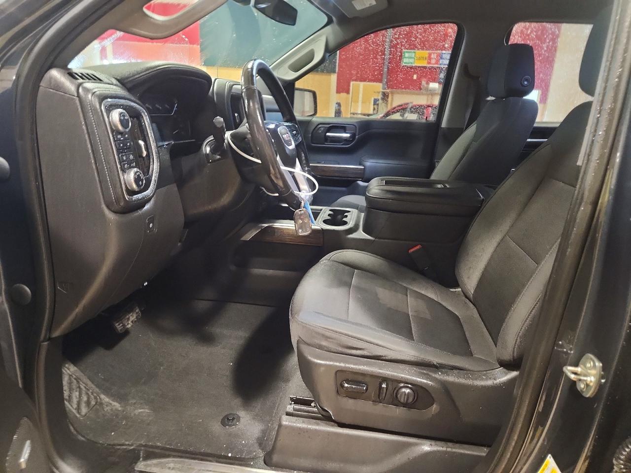 2021 Gmc Sierra K1500 Elevation Синий vin: 3GTU9CED2MG152738