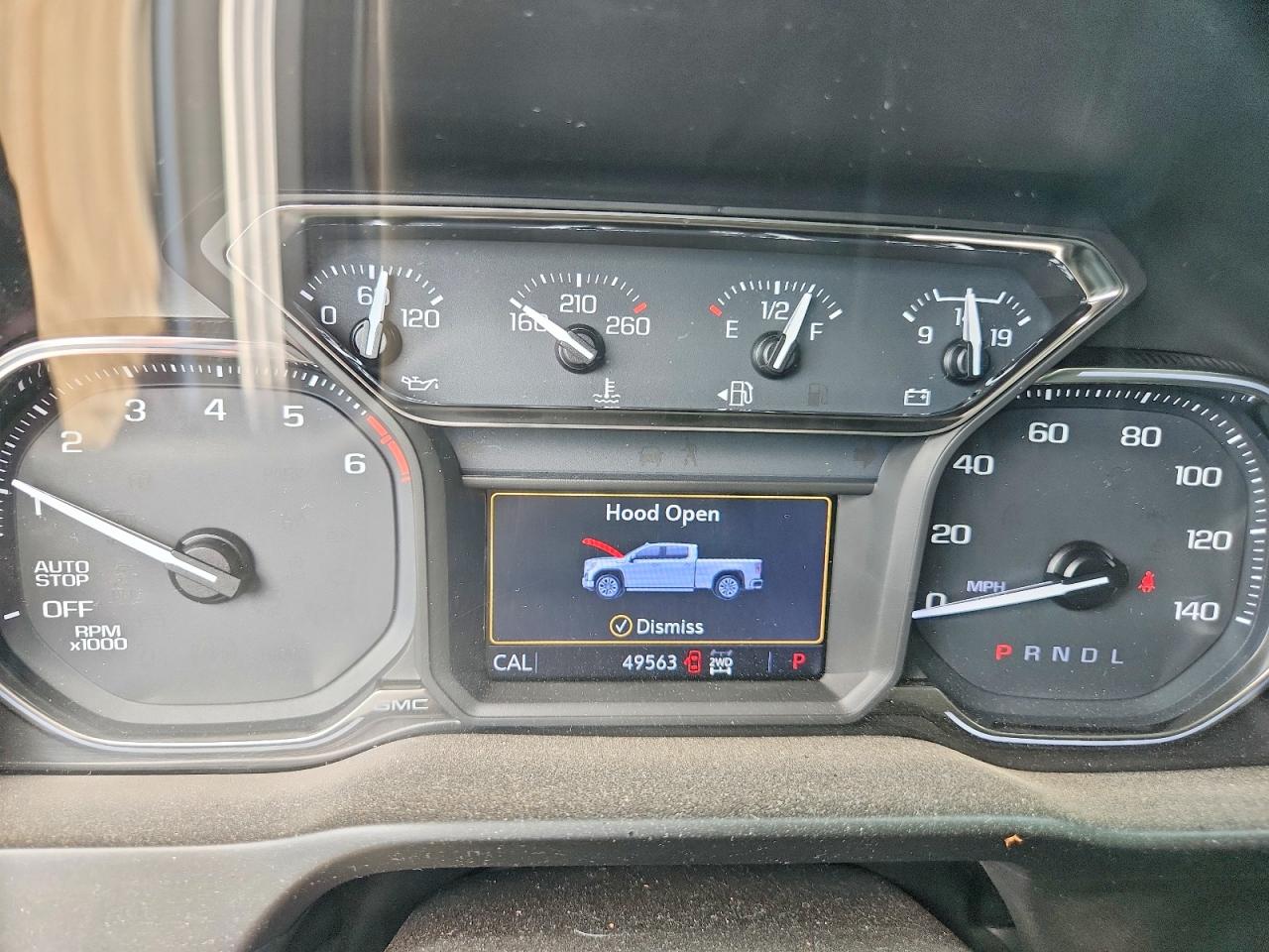 2020 Gmc Sierra K1500 Elevation Black vin: 3GTU9CED3LG238347