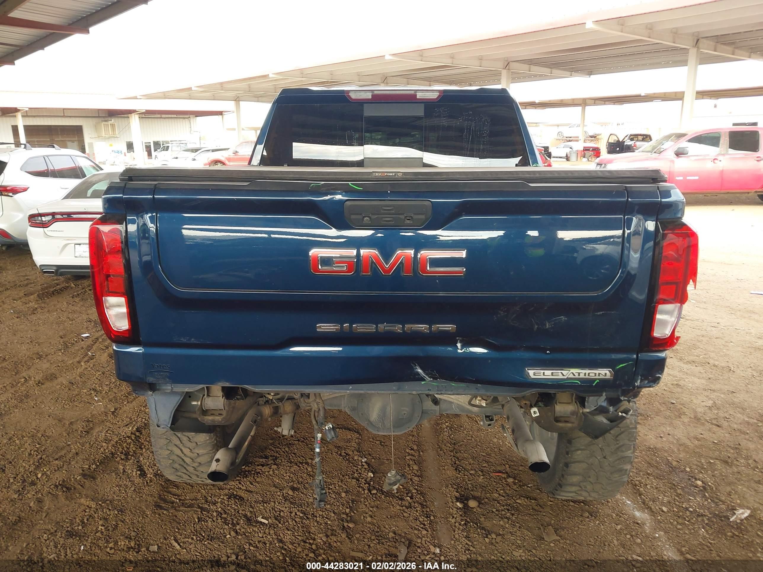 2021 Gmc Sierra 1500 4wd  Short Box Elevation Black vin: 3GTU9CED6MG373338