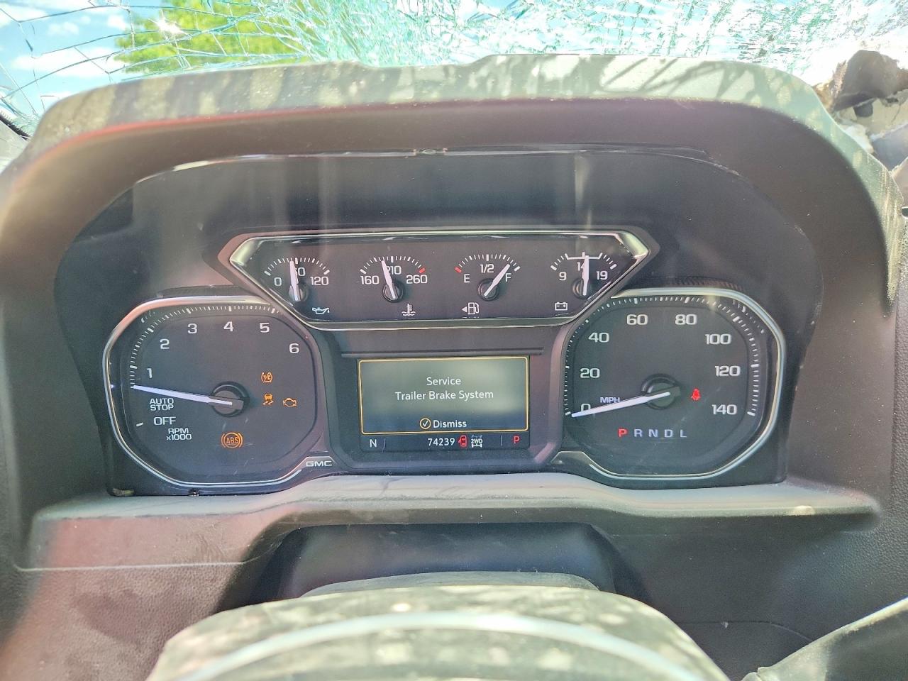 2020 Gmc Sierra K1500 Slt Blue vin: 3GTU9DED4LG442077