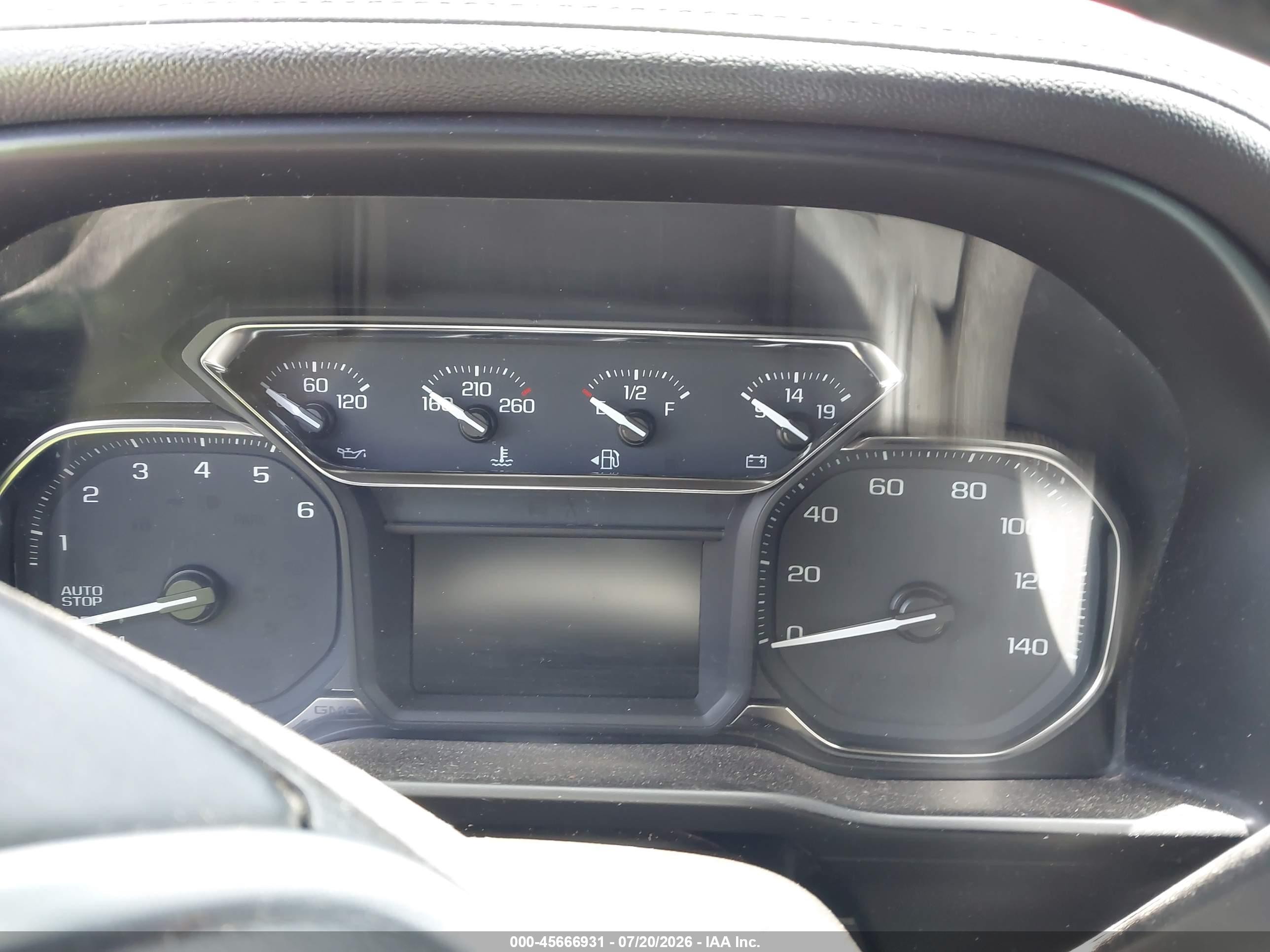 2019 Gmc Sierra 1500 Slt Red vin: 3GTU9DED5KG120532