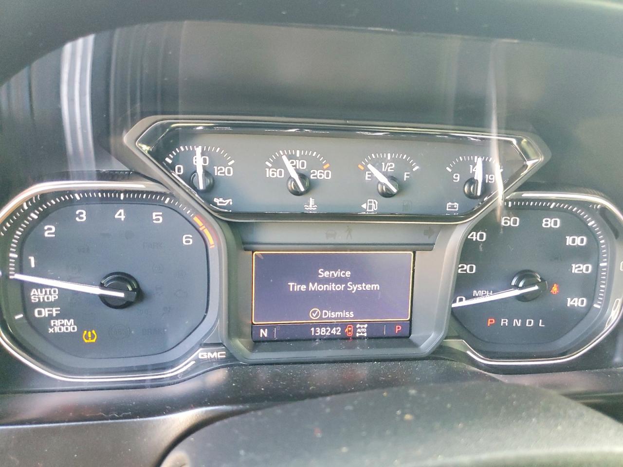 2019 Gmc Sierra K1500 Slt Black vin: 3GTU9DED8KG262602