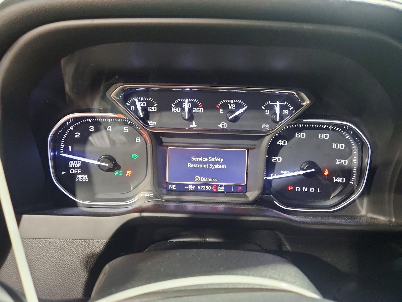 2020 Gmc Sierra K1500 Slt Silver vin: 3GTU9DEL3LG118609