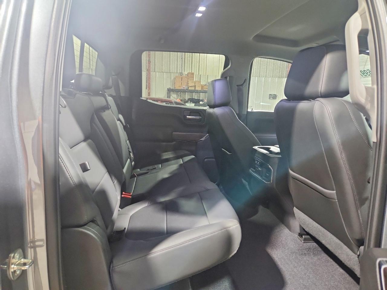 2020 Gmc Sierra K1500 Slt Silver vin: 3GTU9DEL3LG118609