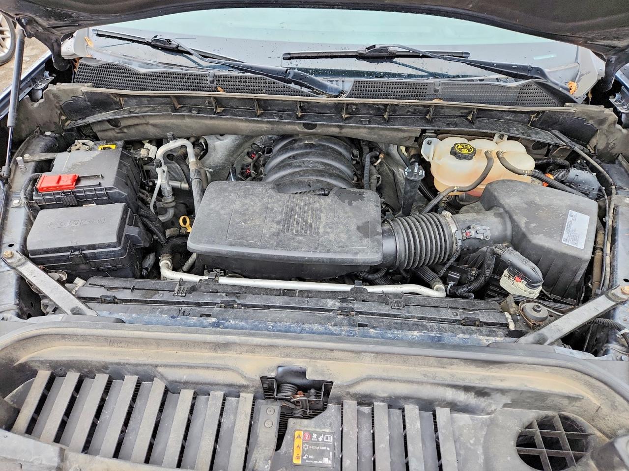 2020 Gmc Sierra K1500 Slt Gray vin: 3GTU9DEL3LG273841