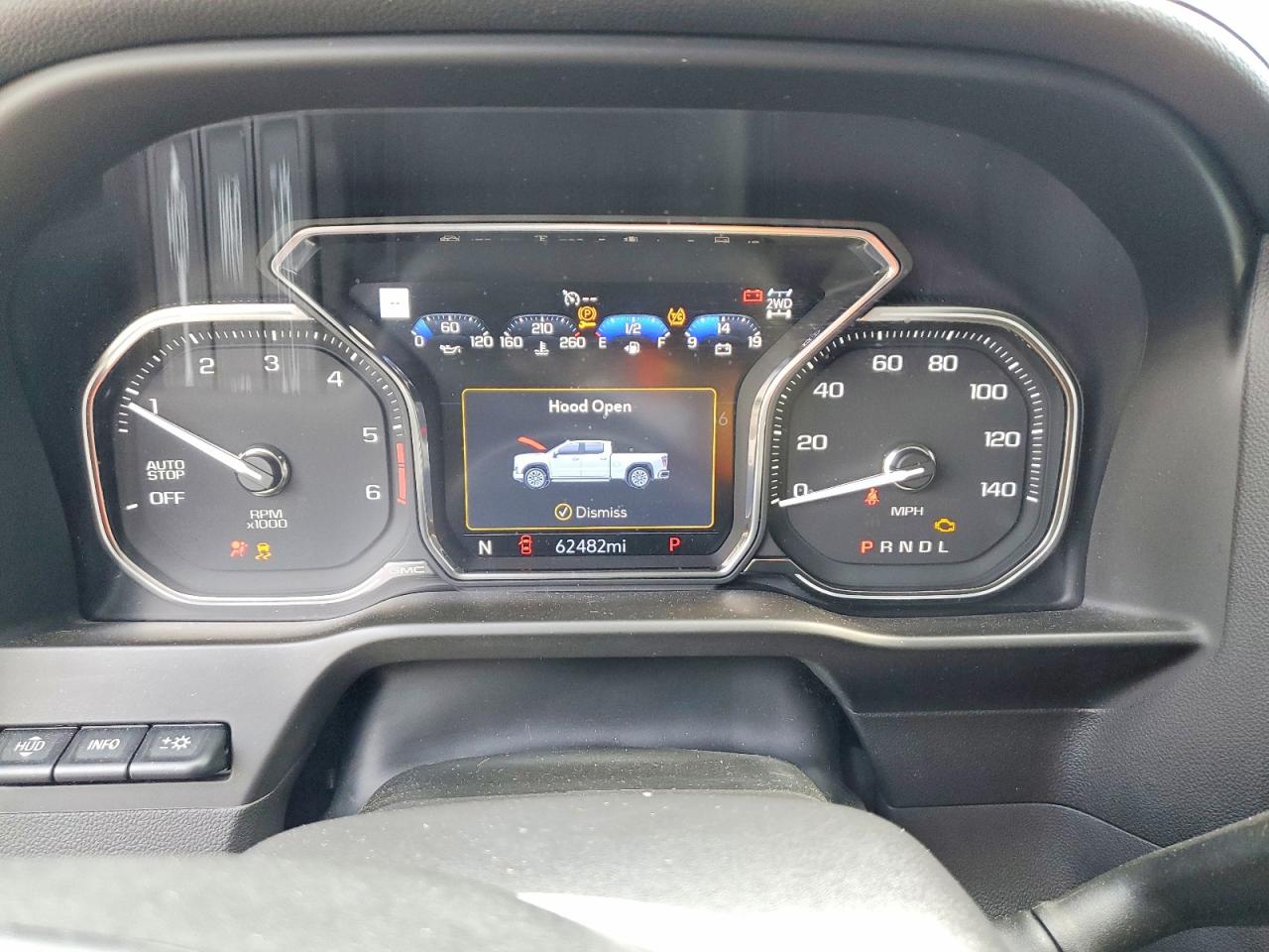 2021 Gmc Sierra K1500 At4 Black vin: 3GTU9EET5MG112592