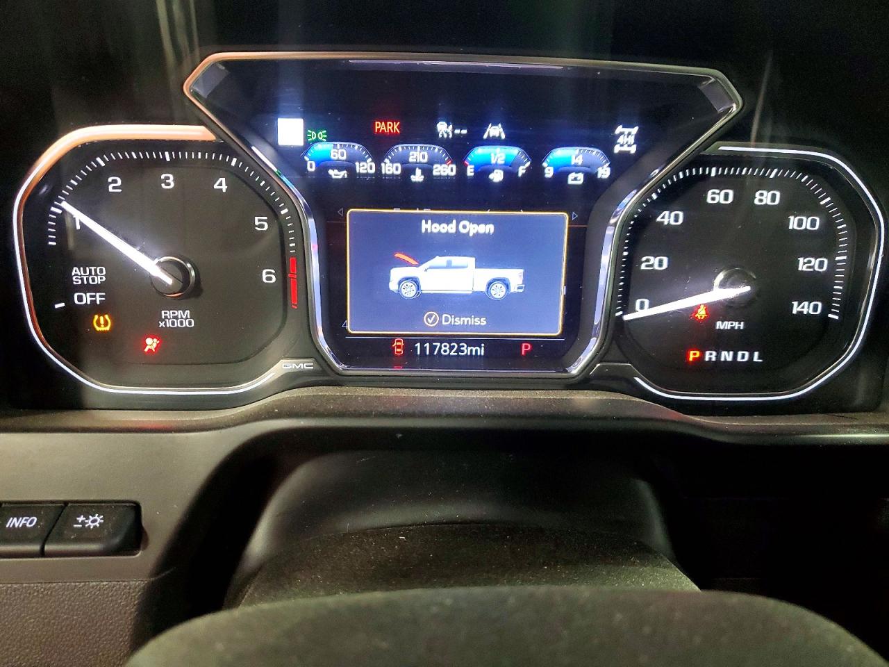 2020 Gmc Sierra K1500 Denali Black vin: 3GTU9FEL5LG387903