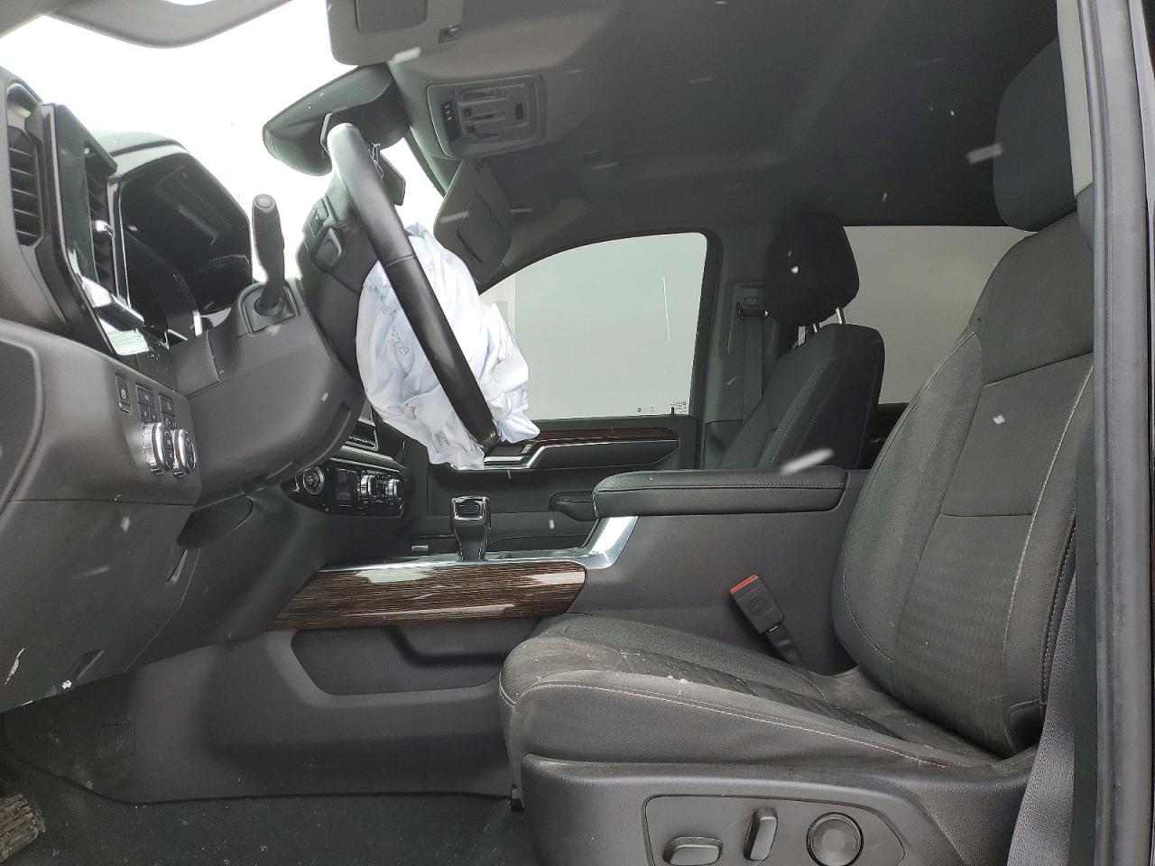 2024 Gmc Sierra K1500 Elevation Black vin: 3GTUUCE80RG108746