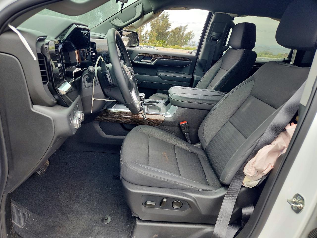 2026 Gmc Sierra K1500 Elevation Белый vin: 3GTUUCE88TG198624