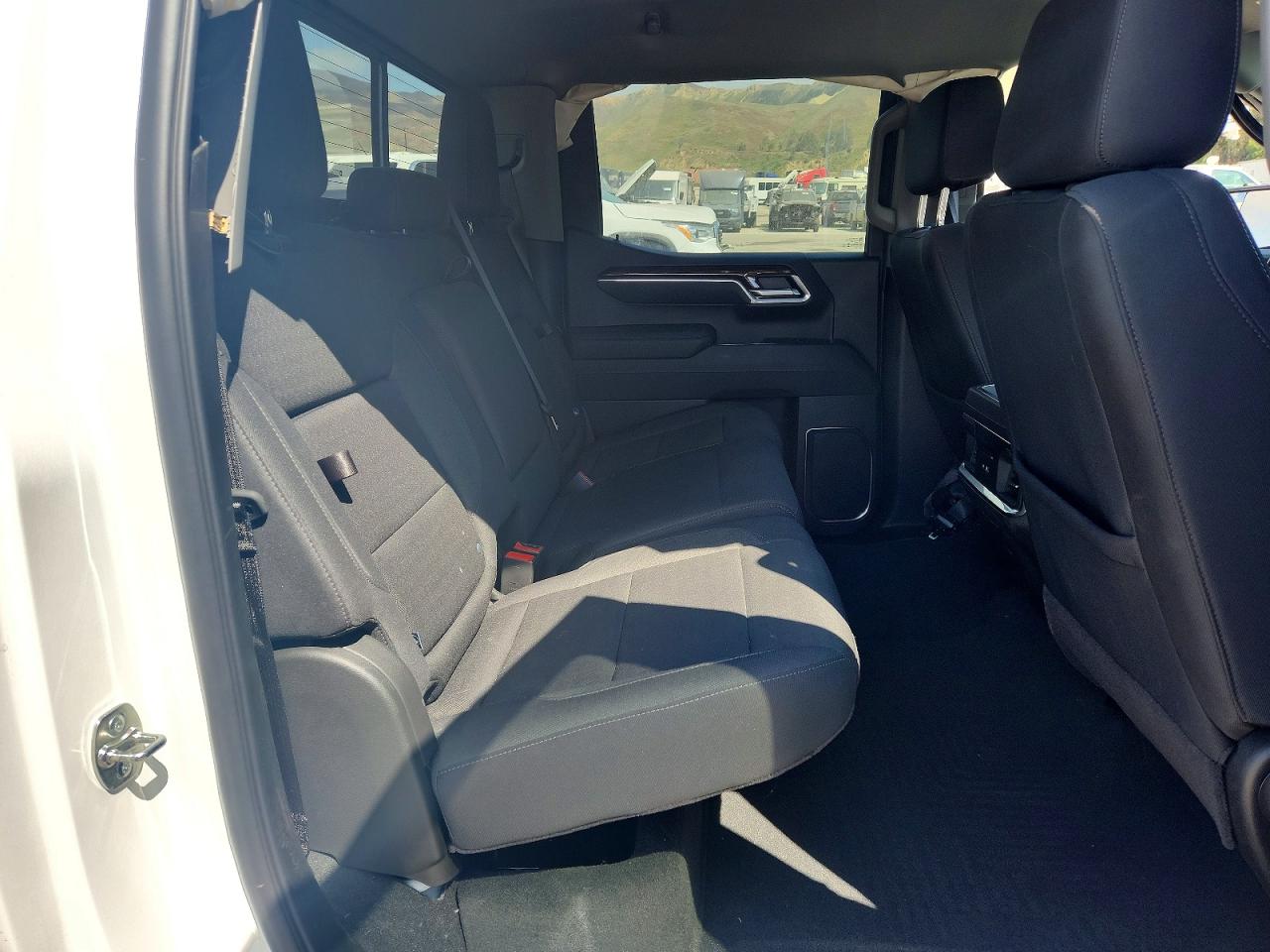 2026 Gmc Sierra K1500 Elevation Белый vin: 3GTUUCE88TG198624