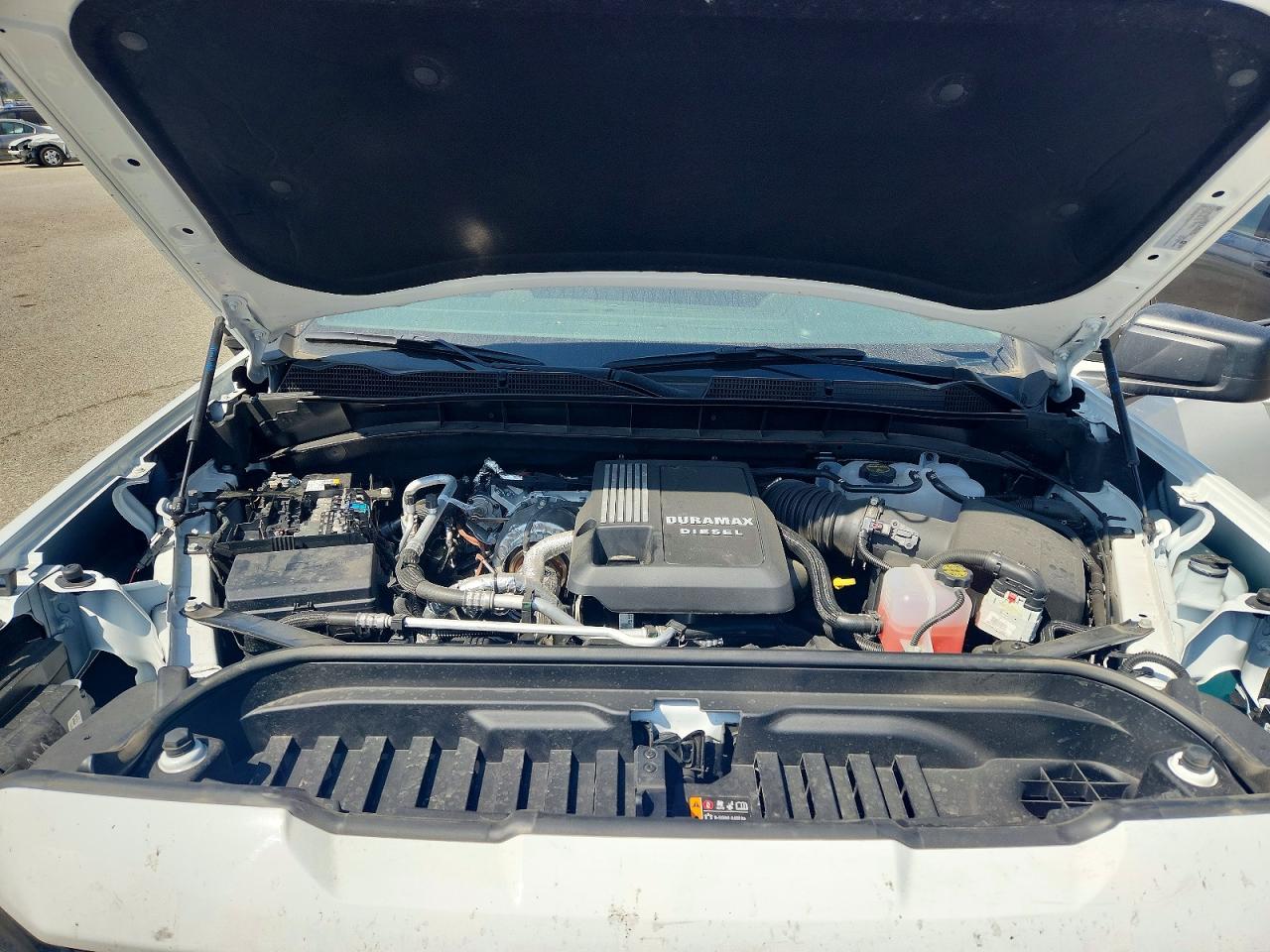 2026 Gmc Sierra K1500 Elevation Белый vin: 3GTUUCE88TG198624