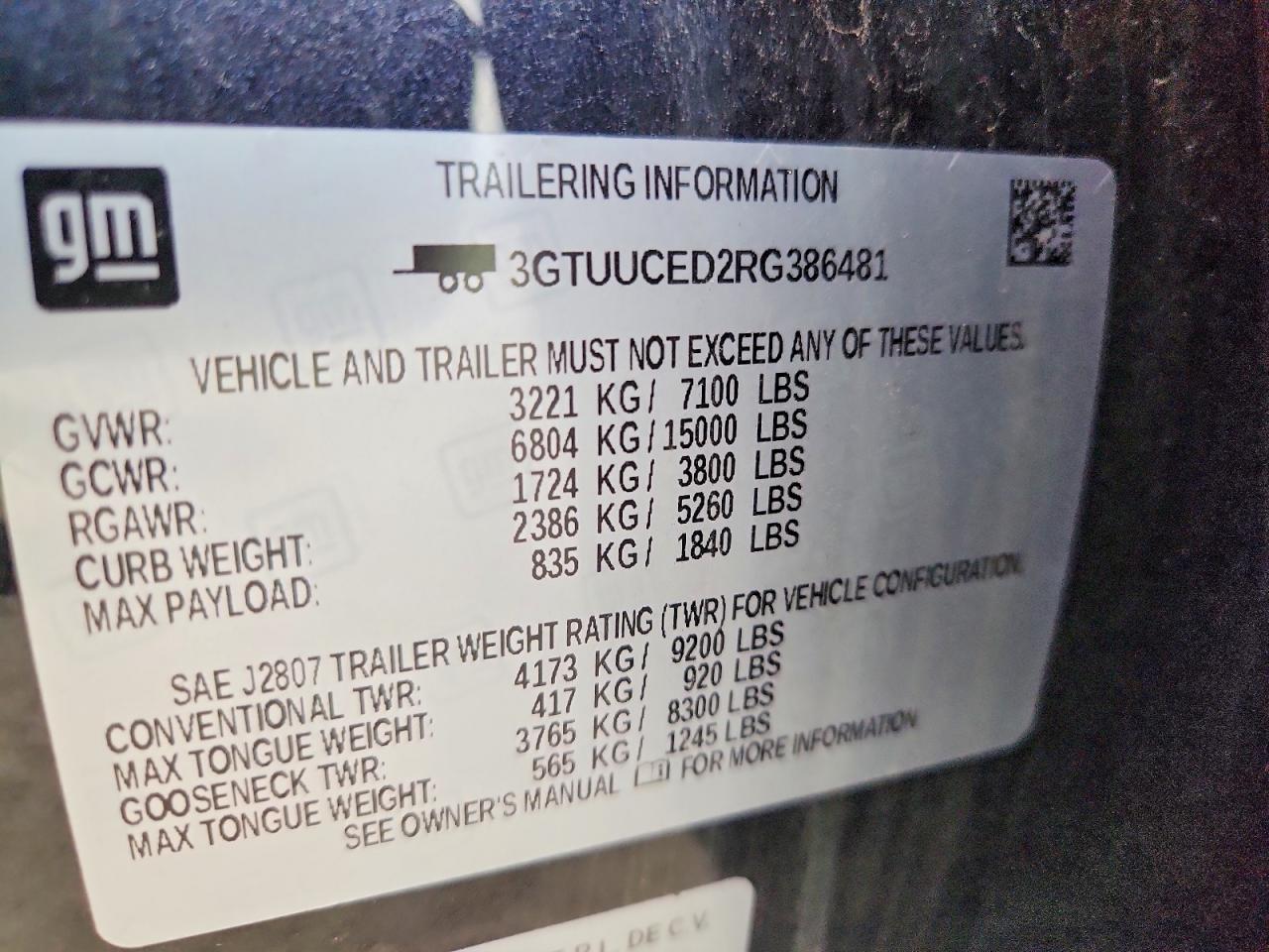 2024 Gmc Sierra K1500 Elevation Blue vin: 3GTUUCED2RG386481