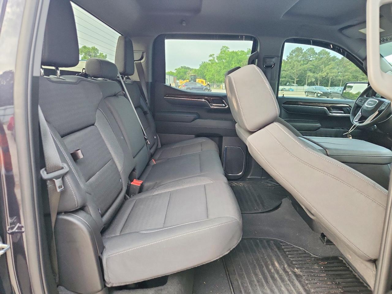 2024 Gmc Sierra K1500 Elevation Blue vin: 3GTUUCED2RG386481