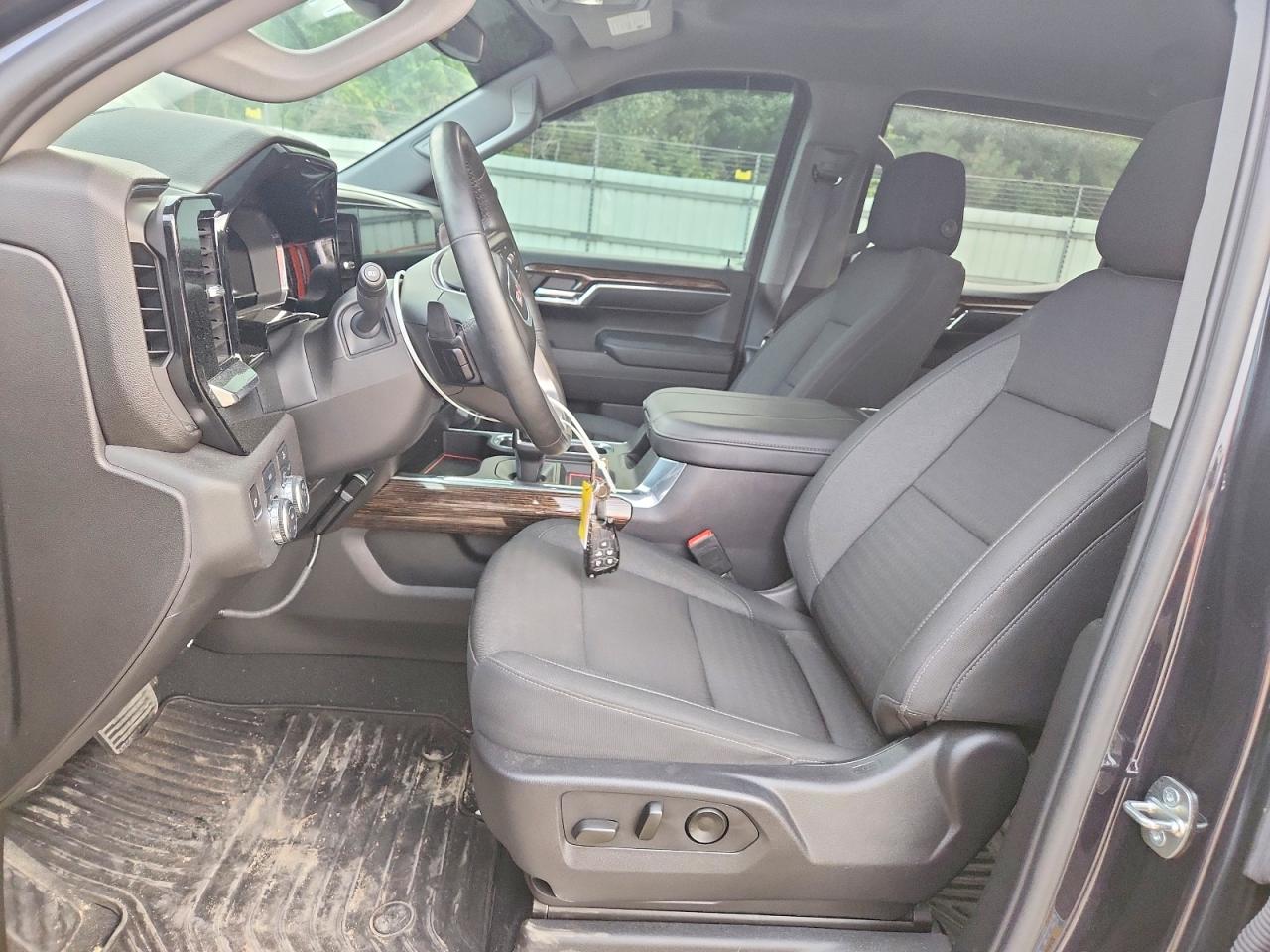2024 Gmc Sierra K1500 Elevation Blue vin: 3GTUUCED2RG386481