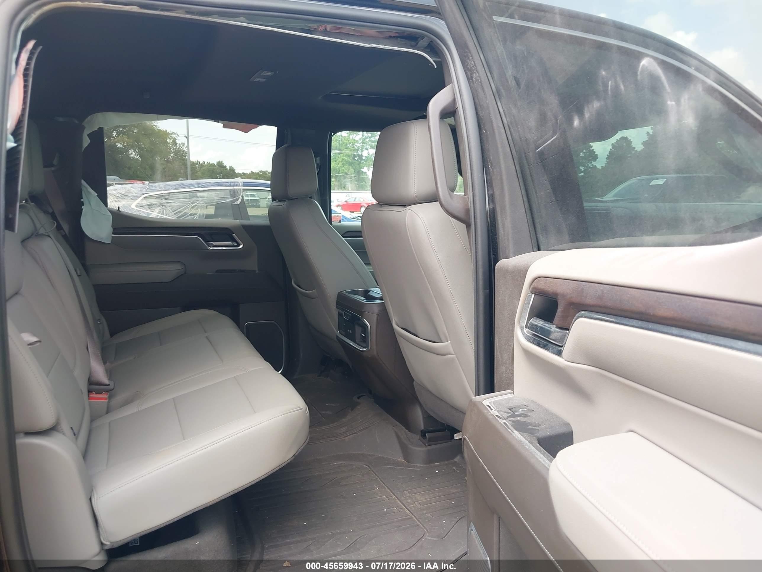 2023 Gmc Sierra 1500 4wd  Short Box Slt Black vin: 3GTUUDED6PG302326