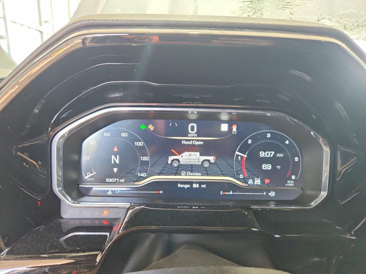 2023 Gmc Sierra K1500 Slt Silver vin: 3GTUUDED9PG143785