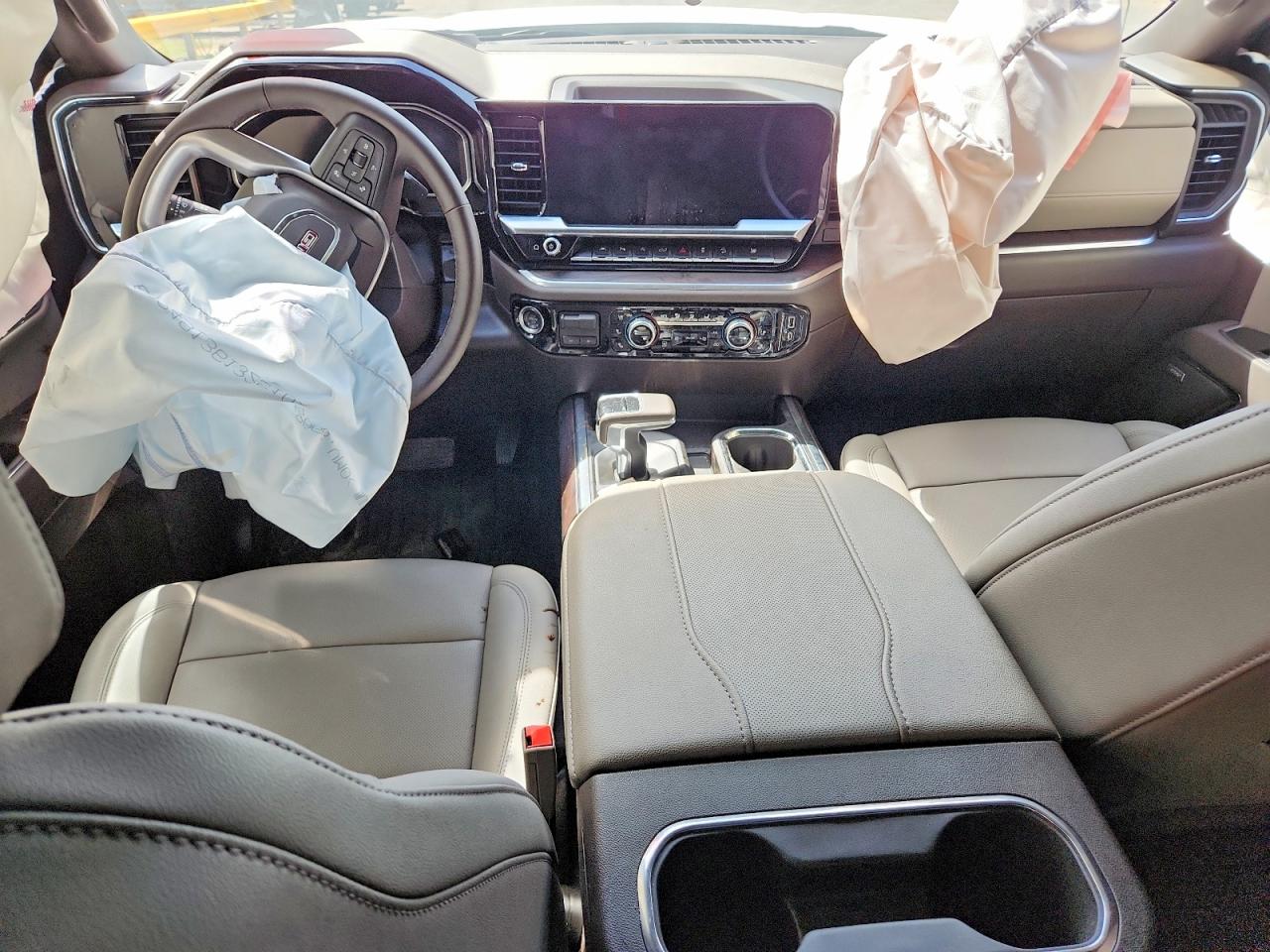 2026 Gmc Sierra K1500 Slt White vin: 3GTUUDED9TG217619