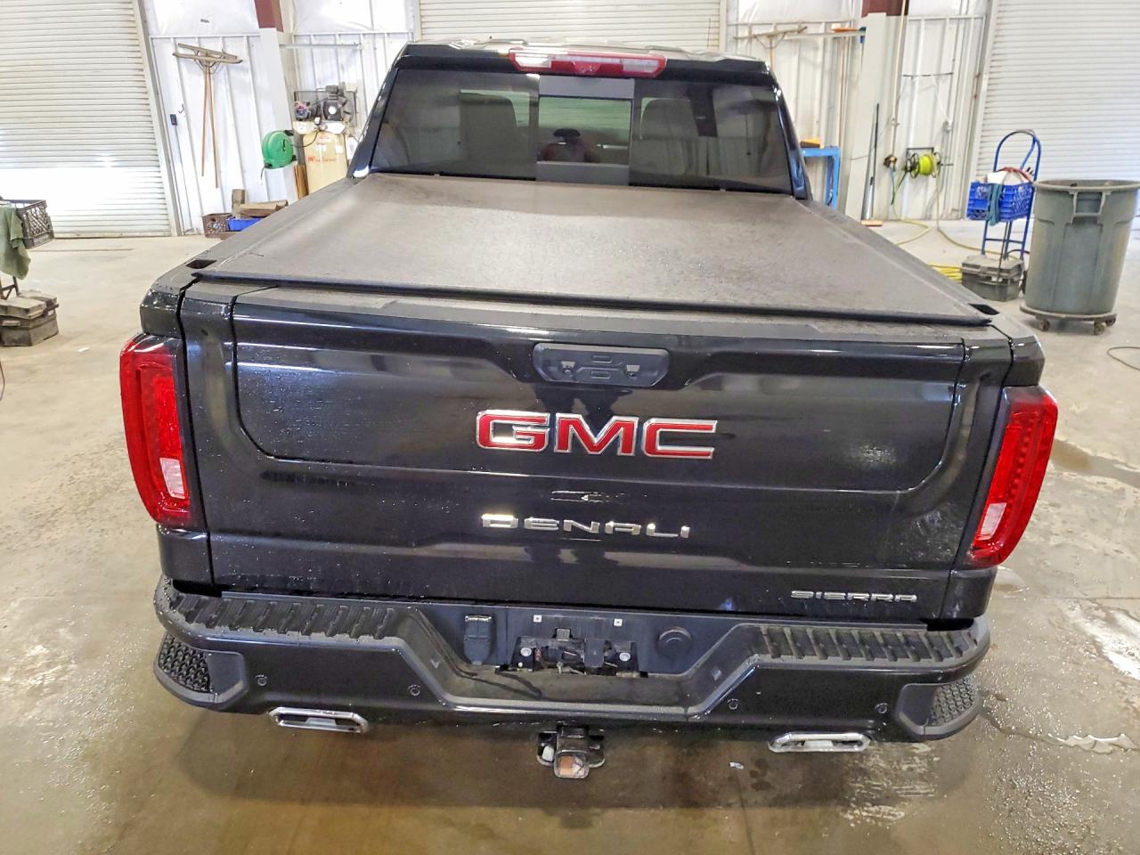 2024 Gmc Sierra K1500 Denali Black vin: 3GTUUGED6RG264116