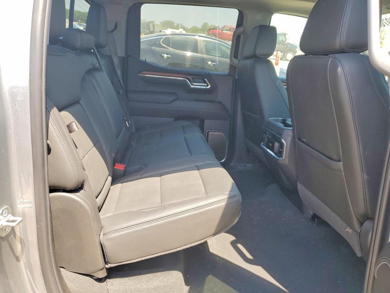 2025 Gmc Sierra K1500 Denali Gray vin: 3GTUUGED8SG104664